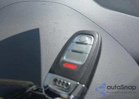 2016 Audi Q5 2.0T Premium из США, поврежденный, VIN WA1L2AFP0GA089469